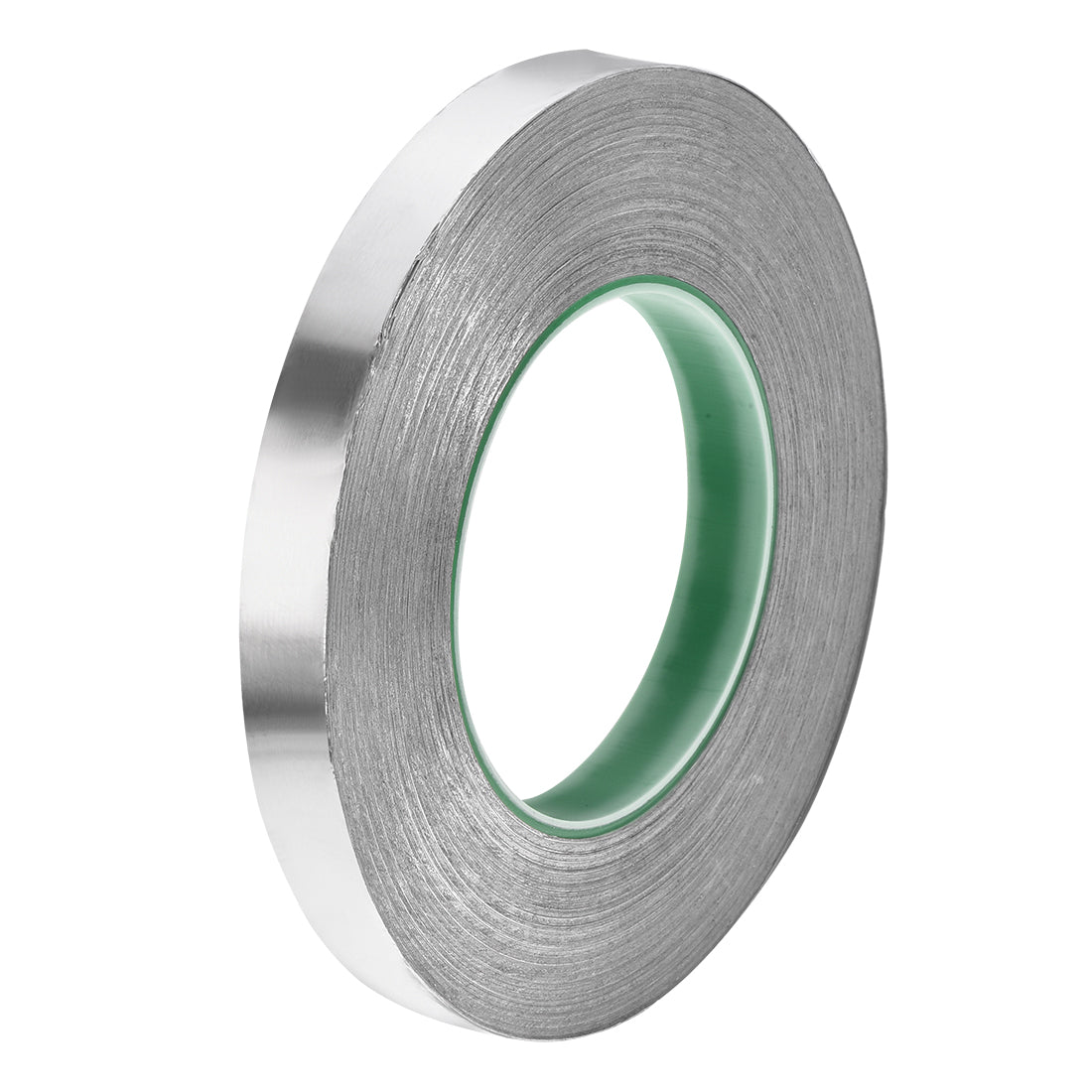 uxcell Uxcell 15mm Aluminum Foil Tape for HVAC,Patching Hot and Cold Air Ducts 50m/164ft