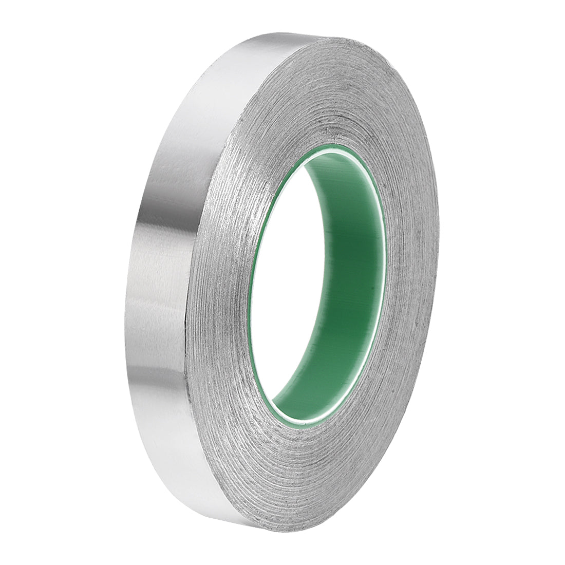 uxcell Uxcell 20mm Aluminum Foil Tape for HVAC,Patching Hot and Cold Air Ducts 50m/164ft