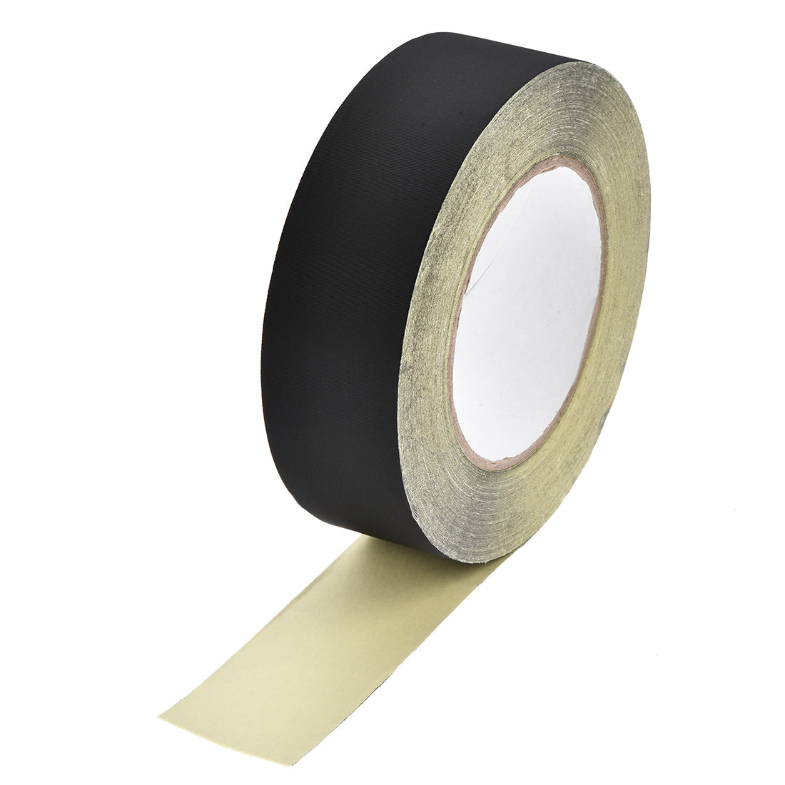 uxcell Uxcell 40mm Acetate Cloth Tape for Laptop Electric Auto Guitar Repair 30m/98.4ft Black