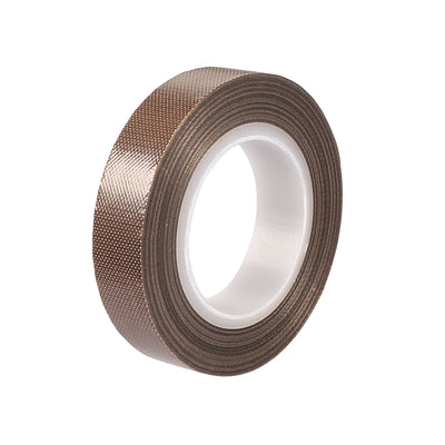 Harfington Uxcell 10mm PTFE Tape for Vacuum,Hand and Impulse Sealers High Temperature 10m/32.8ft