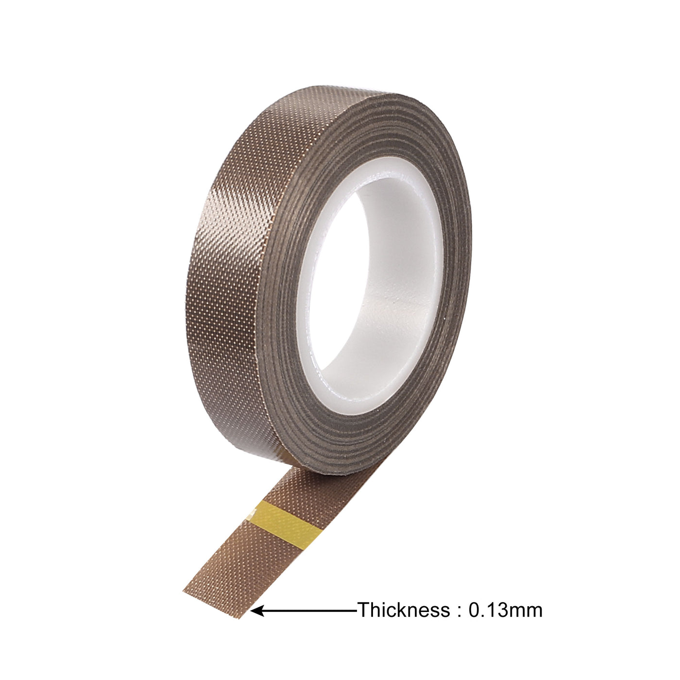uxcell Uxcell 12mm PTFE Tape for Vacuum,Hand and Impulse Sealers High Temperature 10m/32.8ft