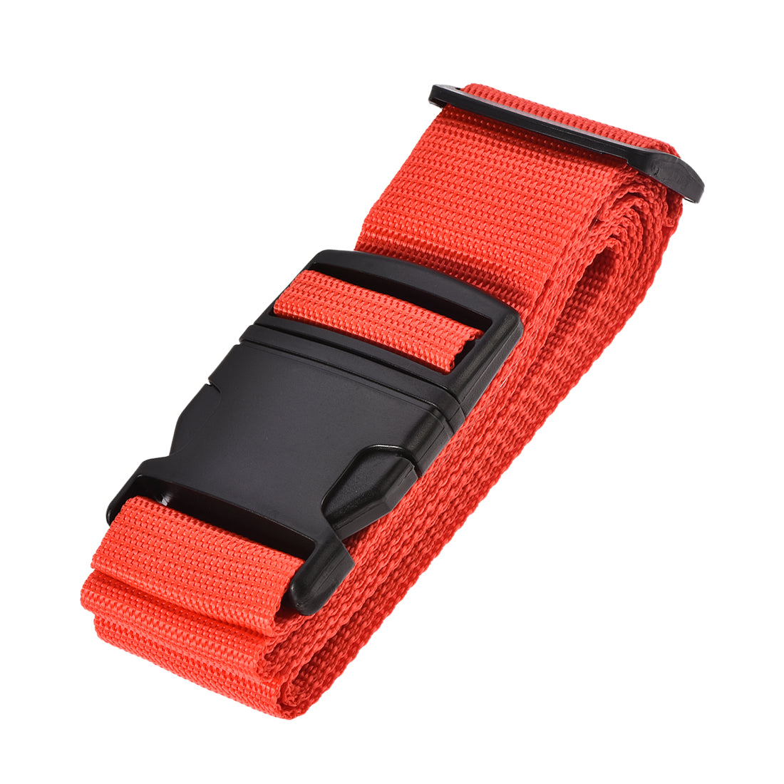 uxcell Uxcell Luggage Straps Suitcase Belts with Buckle Label PP Travel Bag Packing Accessories