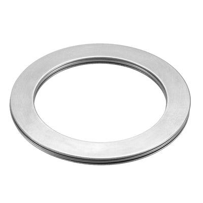 Harfington Uxcell Thrust Needle Roller Bearings Inch with 2 Washers