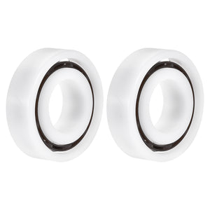 Wholesale Nylon Plastic Coated Pulley Bearing Small Roller Track Wheel Bearing $1 - Wholesale China Plastic Coated Bearing At Factory Prices From Shaanxi U'luck Industries Co., Ltd