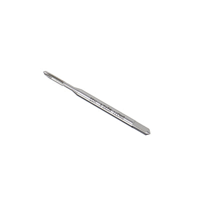 Harfington Uxcell M2 x 0.4 Spiral Point Threading Tap H2 Tolerance High Speed Steel Uncoated 2pcs