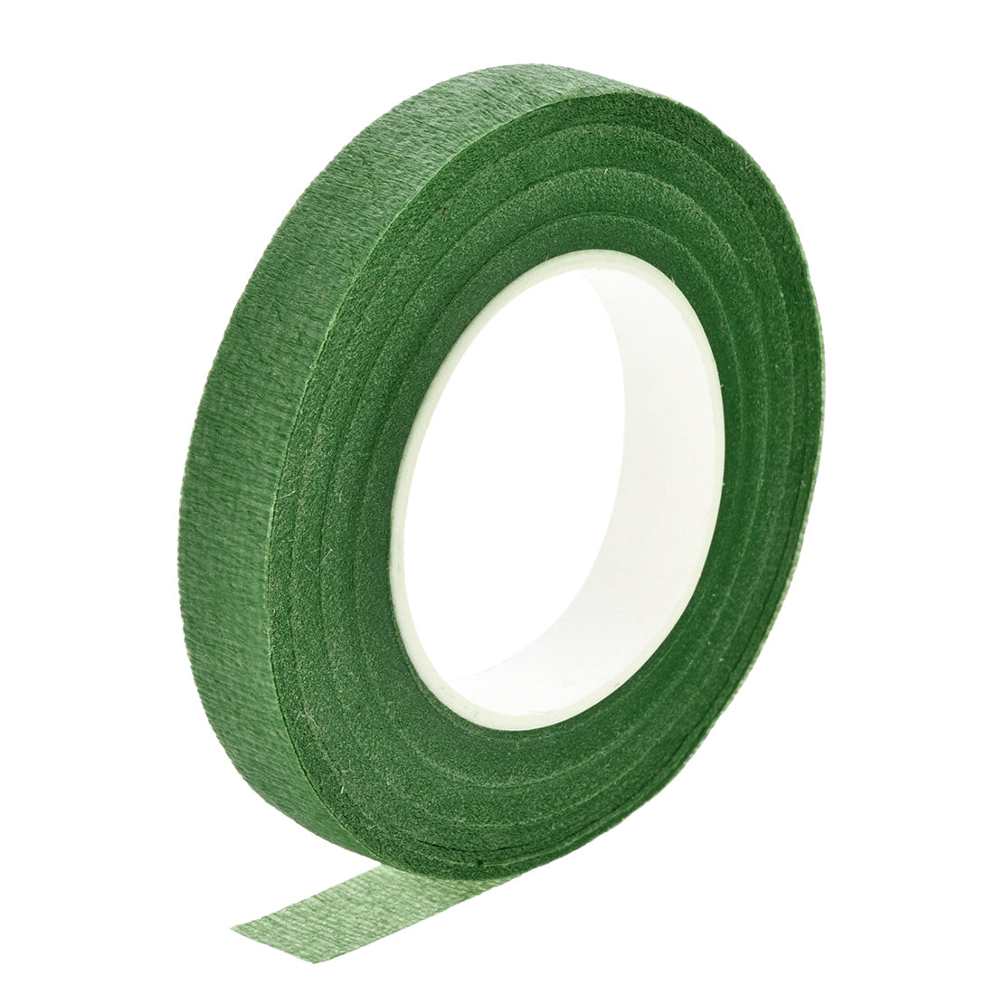 uxcell Uxcell 1/2"x30Yard Light Green Floral Tape Flower Adhesives Floral Arrangement Kit