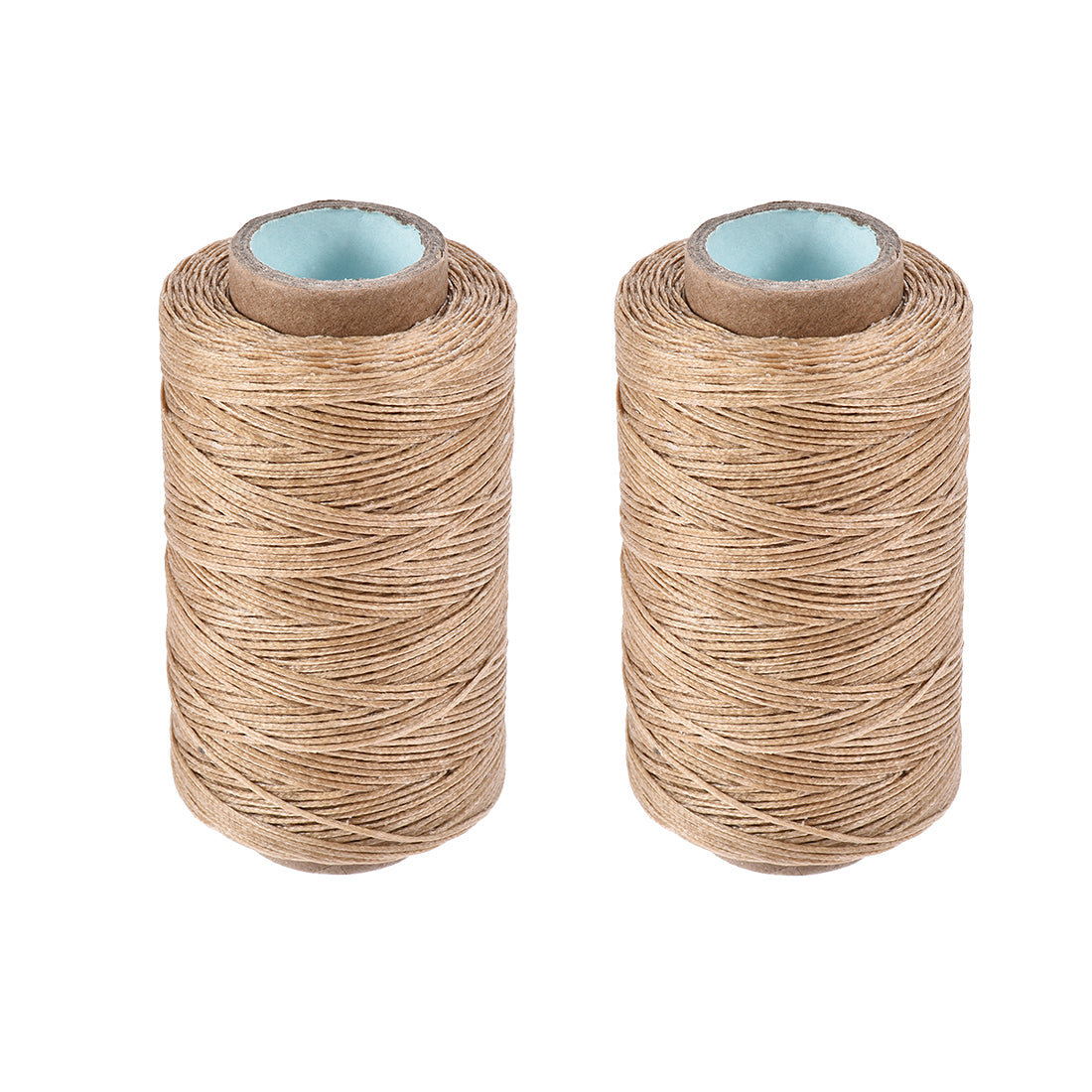 uxcell Uxcell Leather Sewing Threads Polyester Waxed Cord
