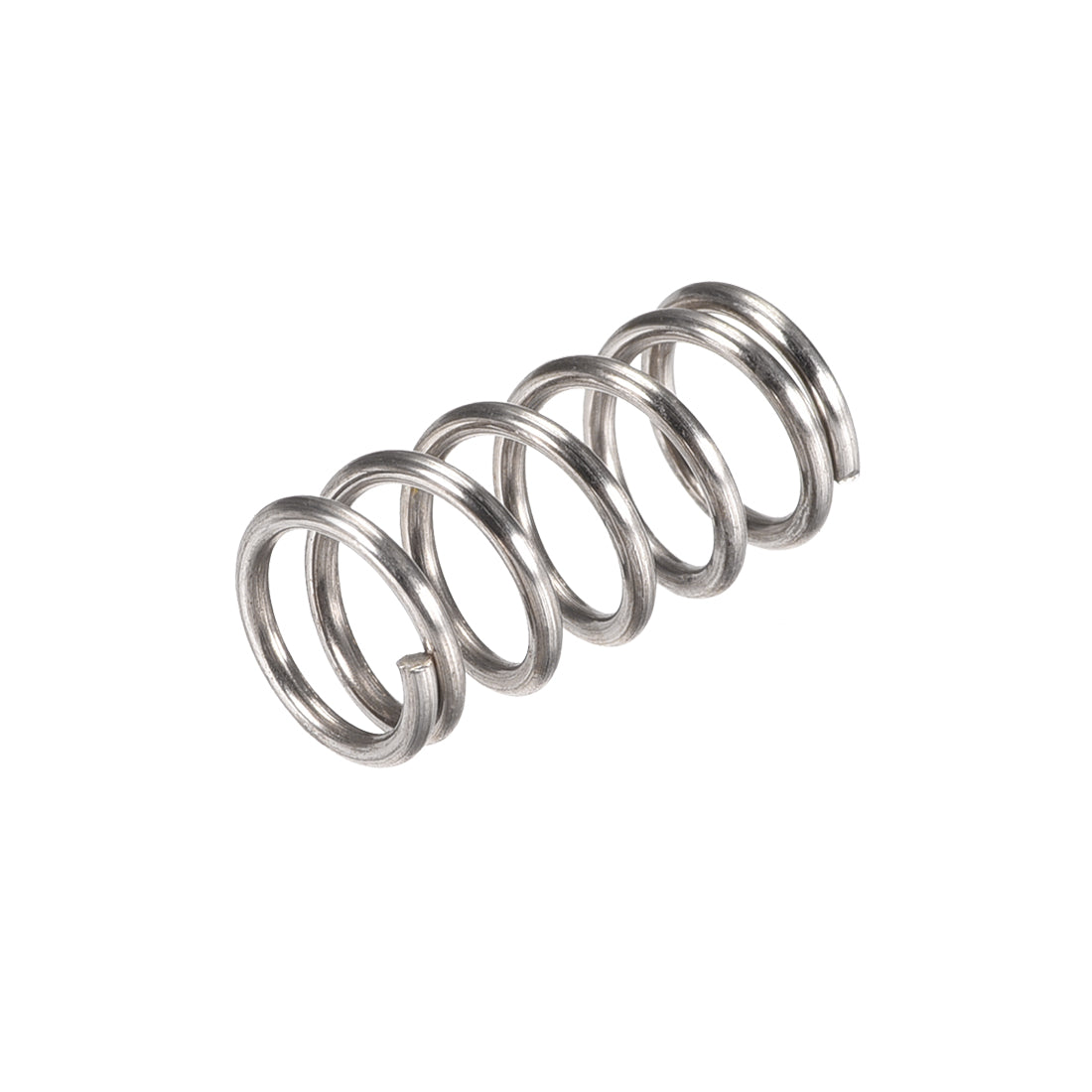 10mmx1.2mmx20mm 304 Stainless Steel Compression Spring 30N Load ...