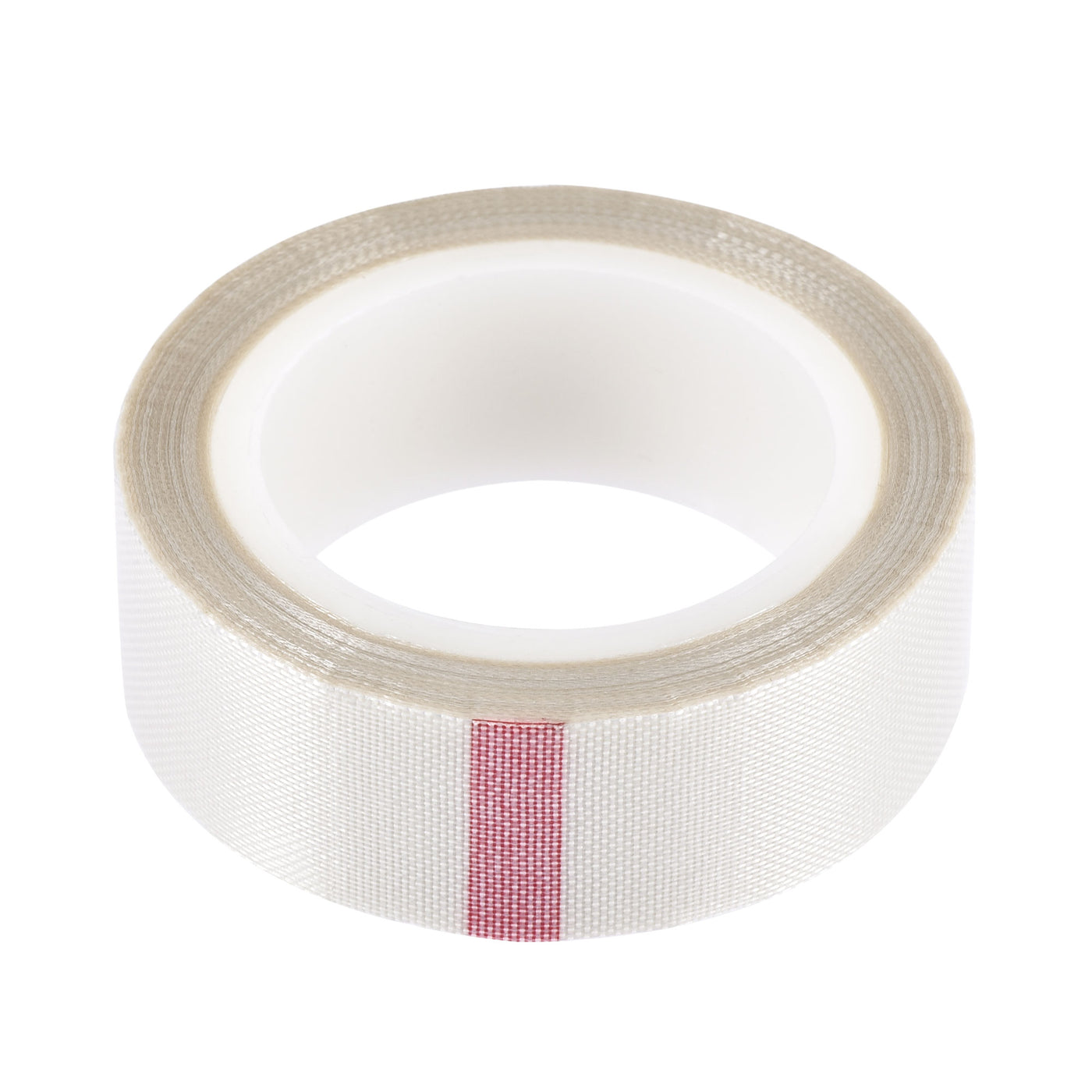 uxcell Uxcell Heat Resistant Tape High Temperature Adhesive Tape 19mm Width 10m Length White