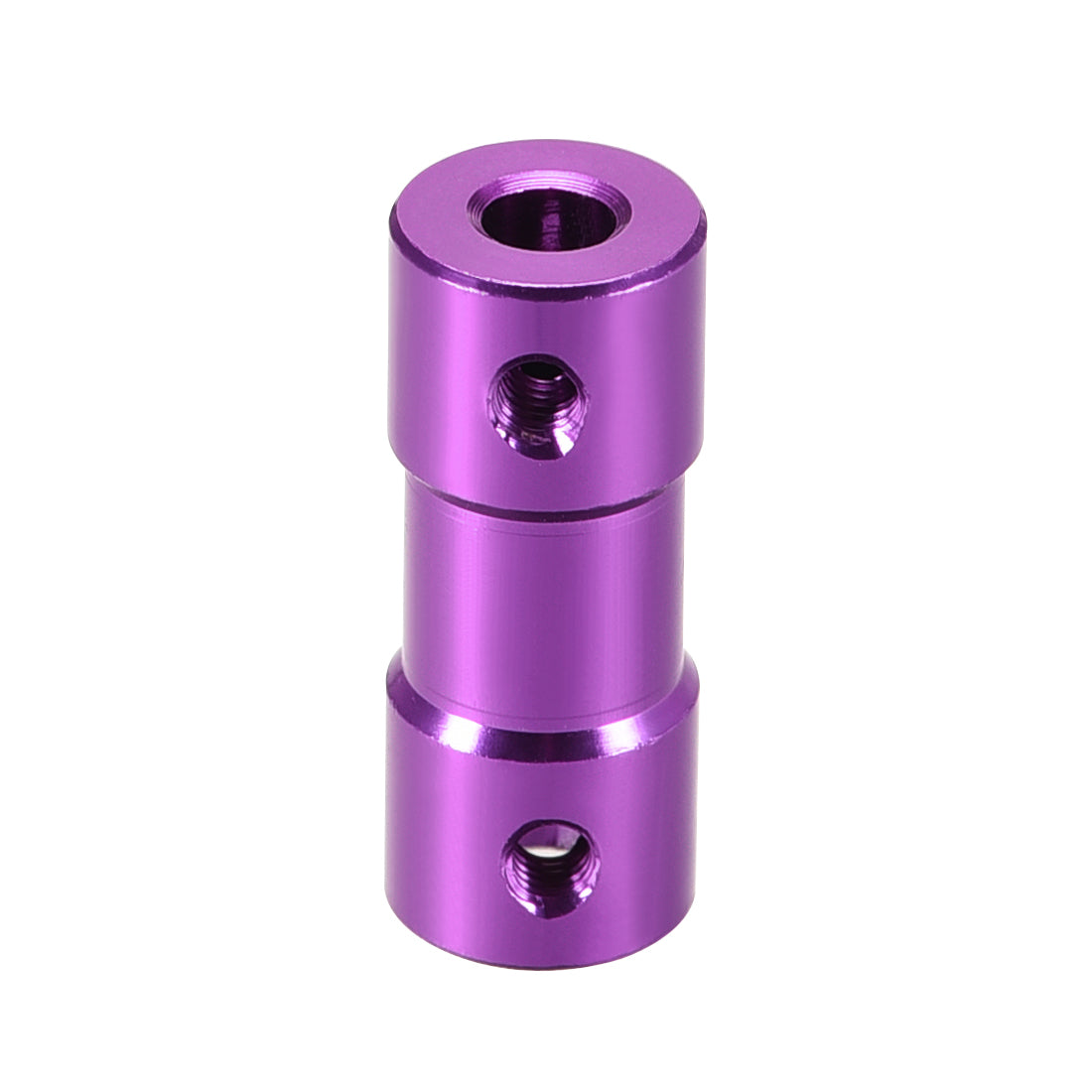 uxcell Uxcell Rigid Coupling Aluminum Alloy Shaft Coupler Connector