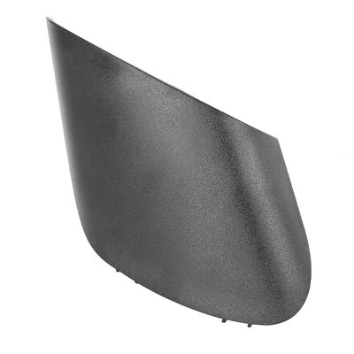 X AUTOHAUX Side View Mirror Cap Wing Door Mirror Cover for Fiat Punto 2008-2012 - Right Hand