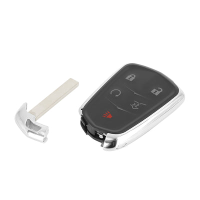 Harfington Replacement Keyless Entry Remote Key Fob 315Mhz HYQ2AB for Cadillac SRX 2015-2016