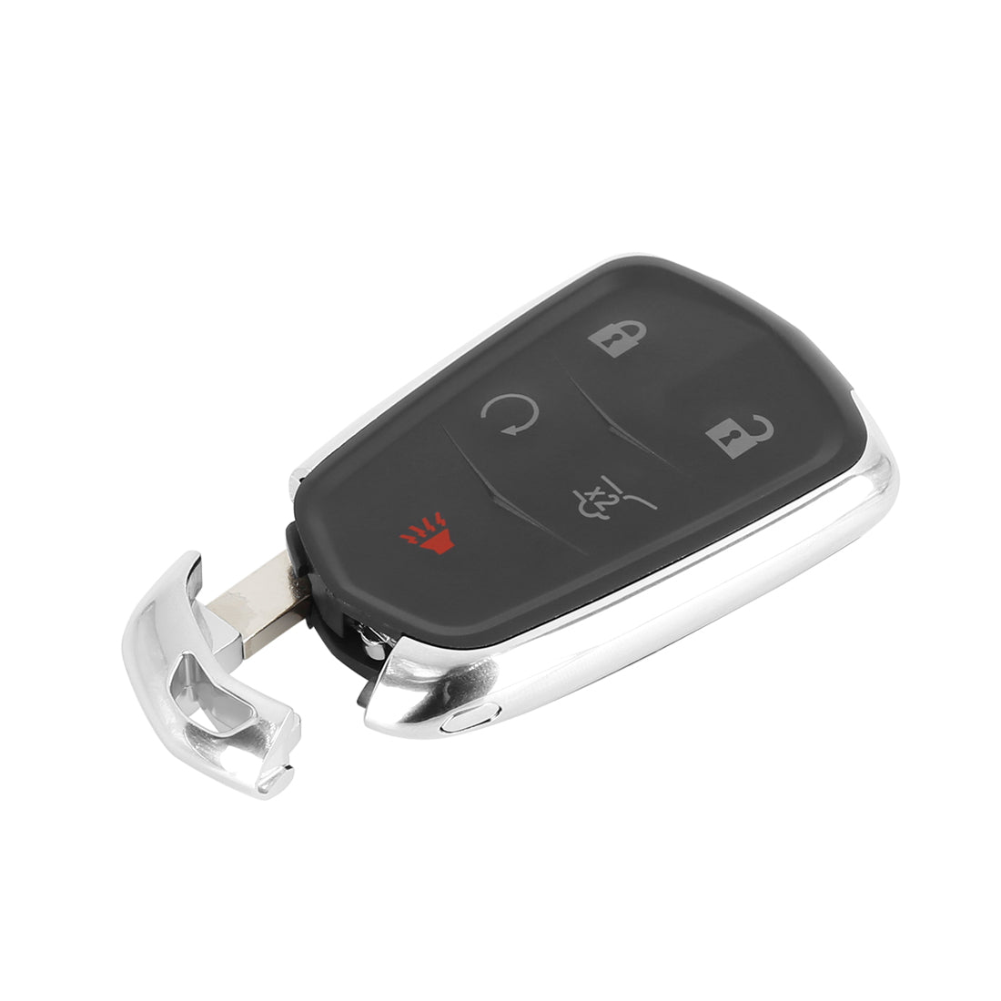 X AUTOHAUX Replacement Keyless Entry Remote Key Fob 315Mhz HYQ2AB for Cadillac SRX 2015-2016