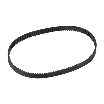 Harfington Uxcell Timing Belt 610mm 752mm Circumference 6mm Width Closed for 3D Printer 2pcs