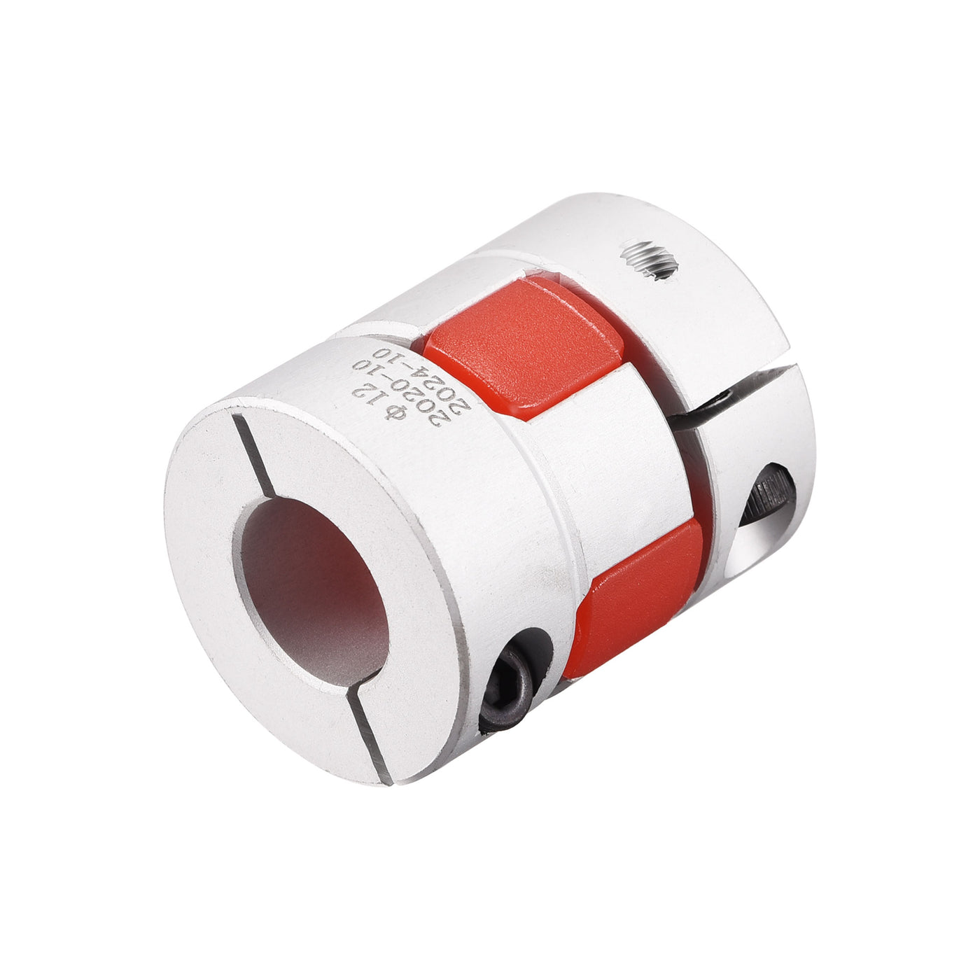 uxcell Uxcell Bore Flexible Coupler Shaft Joint for Servo Motor