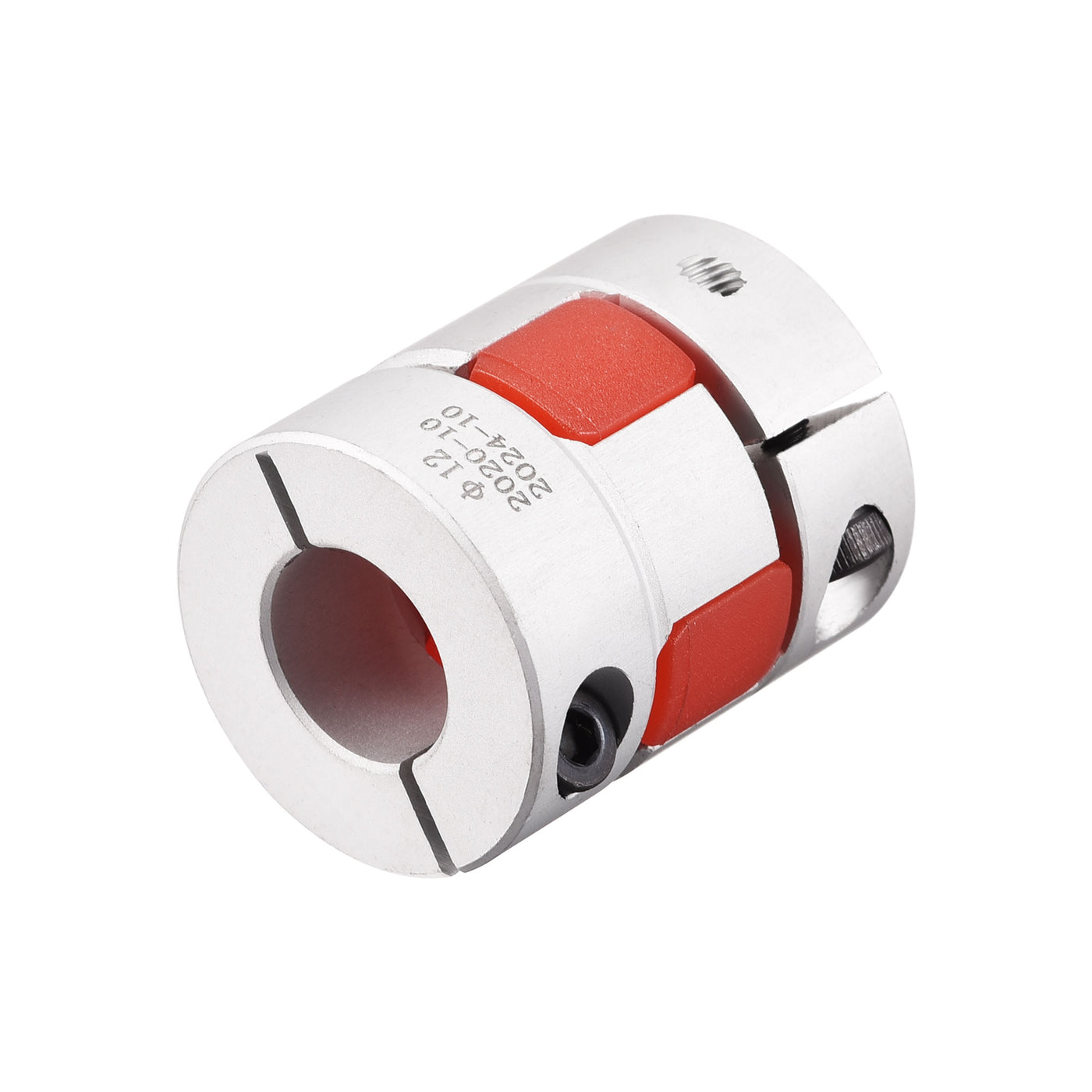 uxcell Uxcell Bore Flexible Coupler Shaft Joint for Servo Motor