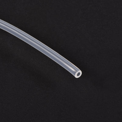 Harfington Uxcell PTFE Tubing Hose for 3D Printer Filament with Tube Cutter and Pneumatic Fittings