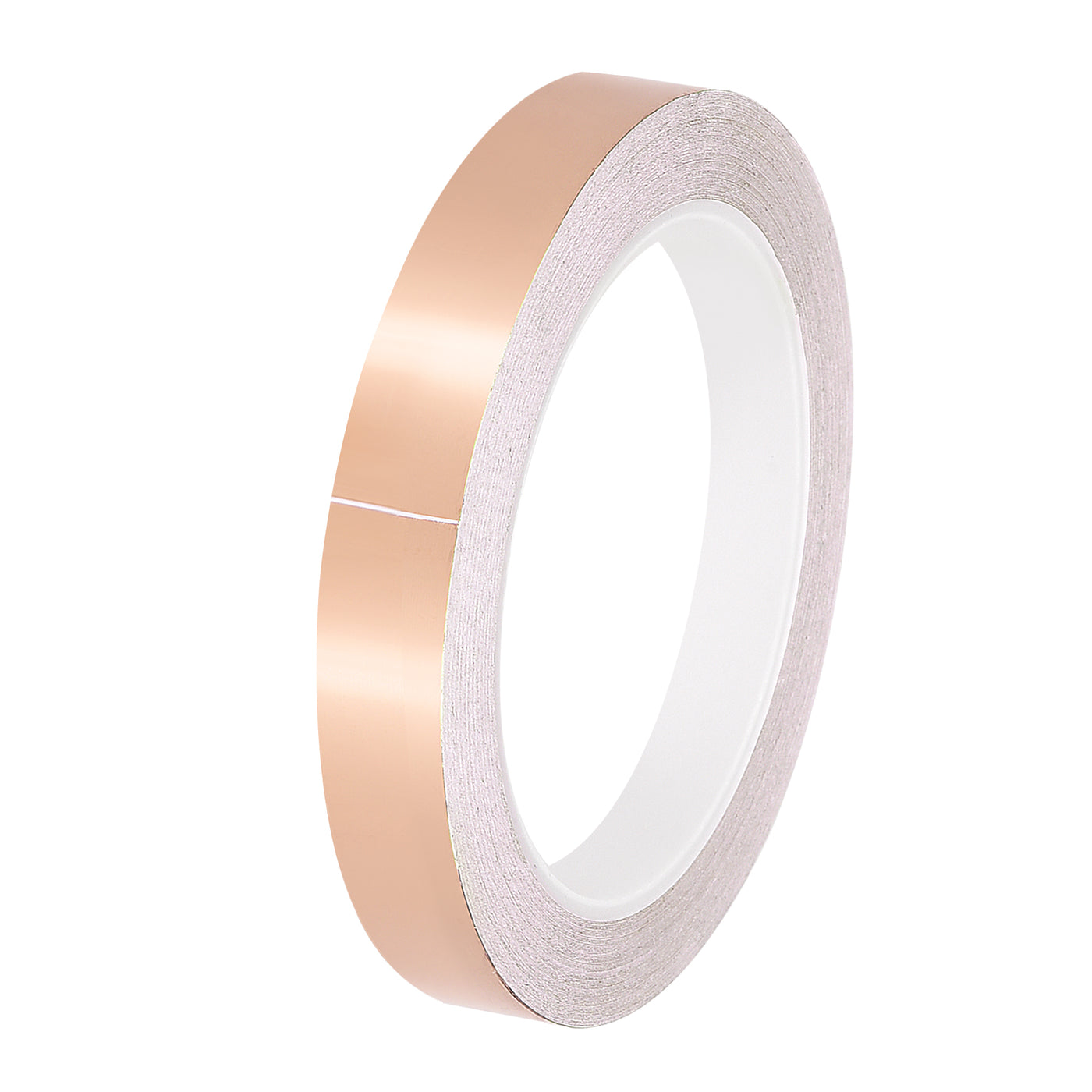 uxcell Uxcell Single-Sided Conductive Tape Copper Foil Tape 18mm x 20m/65.6ft for EMI Shielding 1pcs