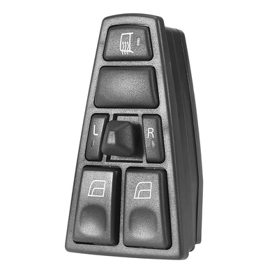 X AUTOHAUX Master Driver Side Power Window Switch 22569484 Replacement for Volvo VNL 2005-2016