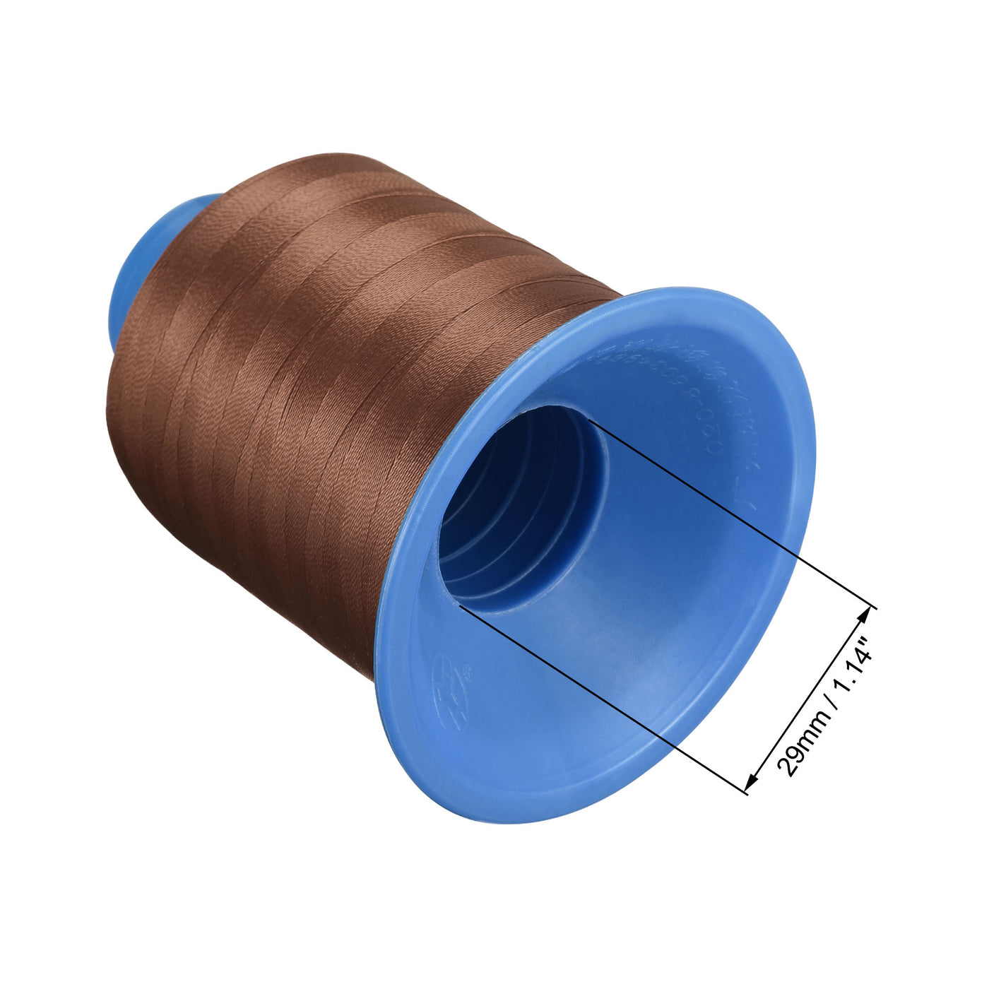 uxcell Uxcell Bonded Polyester Thread Extra-strong