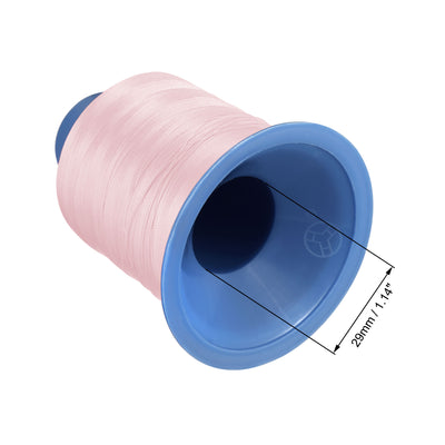 Harfington Uxcell Bonded Polyester Thread Extra-strong