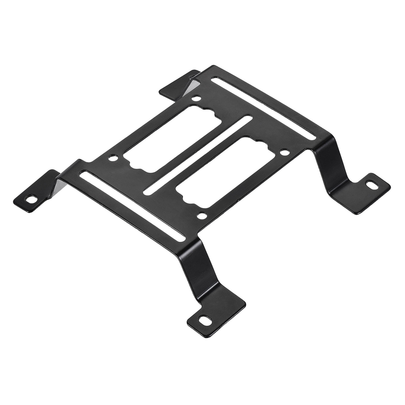 uxcell Uxcell Metal Retention Bracket 115mm x 115mm for Water Cooling Radiator