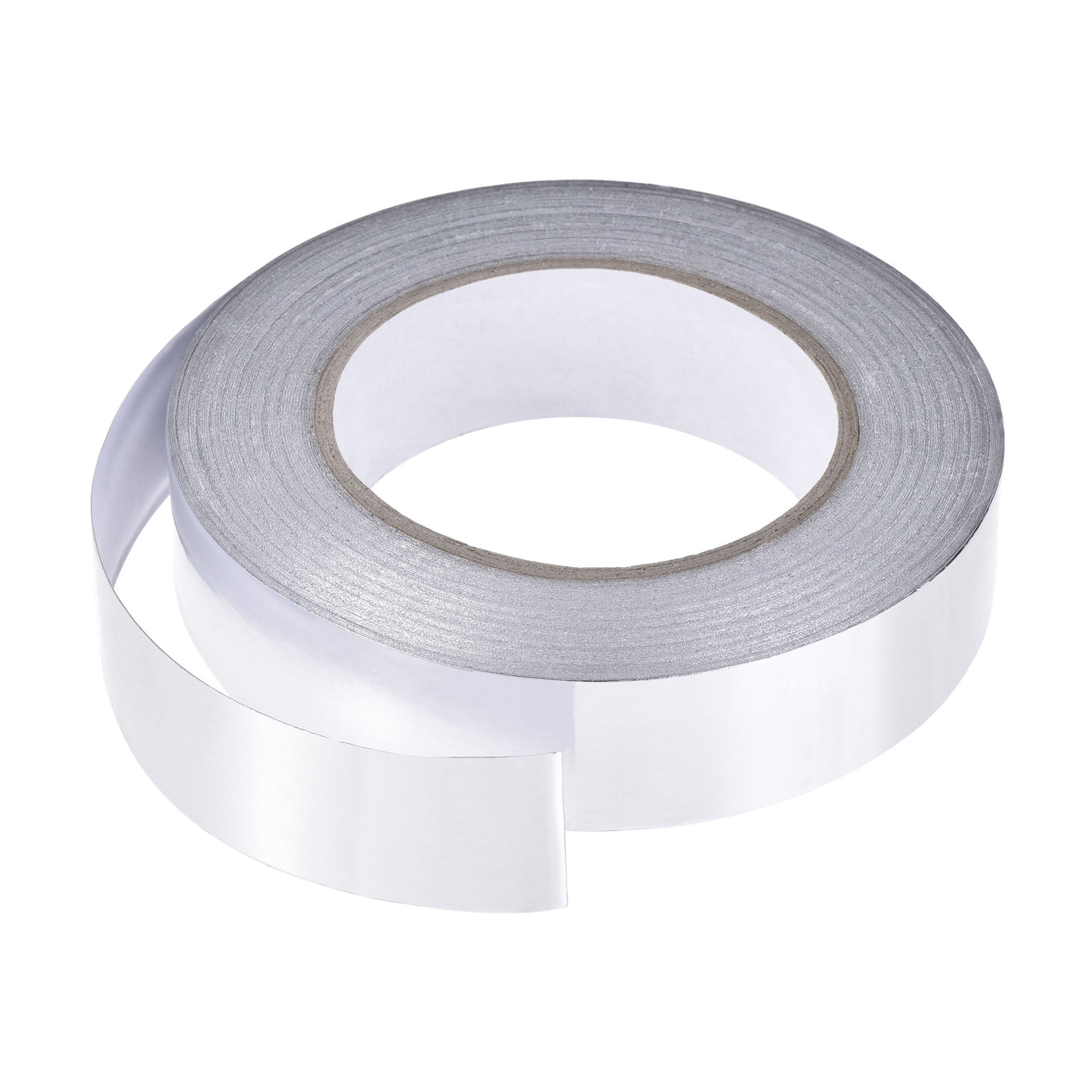 uxcell Uxcell Aluminum Foil Tape, 30mmx50m Self-adhesive Waterproof High Temperature Sealing Tapes for HVAC Duct Pipe Insulation