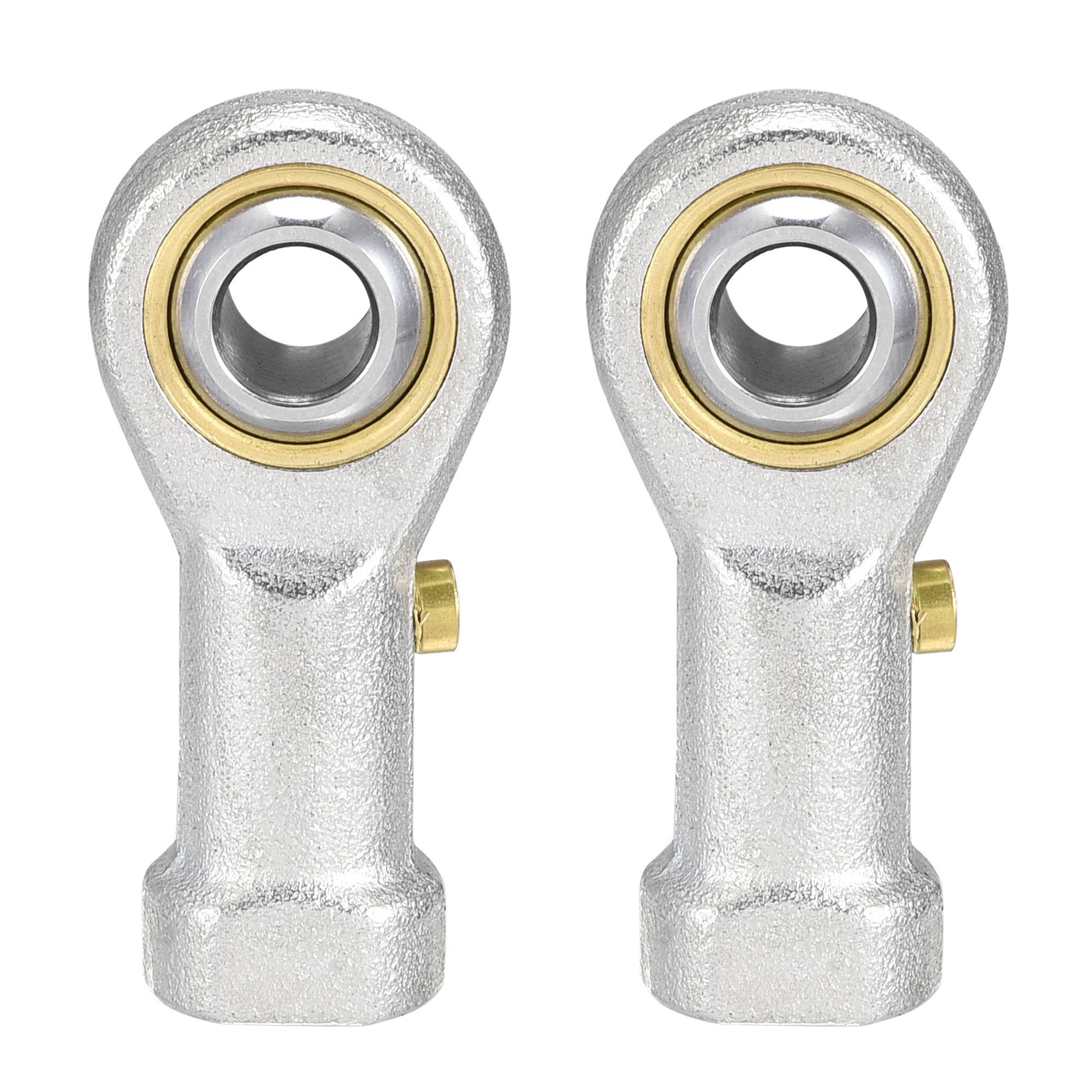 1/4-28 Right Thread Joint Rod Ends 1/4 Threaded Rod 4-Pack PHSB4 Rod End Bearings - 1/4" Bore, 1/4-28 UNF Thread (Includes Jam Nuts) 3/4 Threaded Rod Self-lubricating Rod End For Machinery - View #4