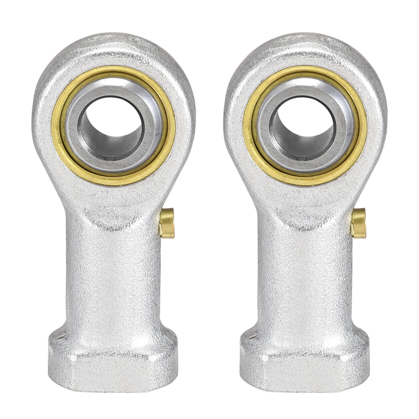 uxcell Uxcell PHSB5 Rod End Bearing 5/16-inch Bore 5/16-24 Female Thread Right Hand 2pcs