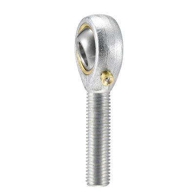 Harfington Uxcell POSB5 Rod End Bearing 5/16-inch Bore 5/16-24 Male Thread Right Hand 2pcs