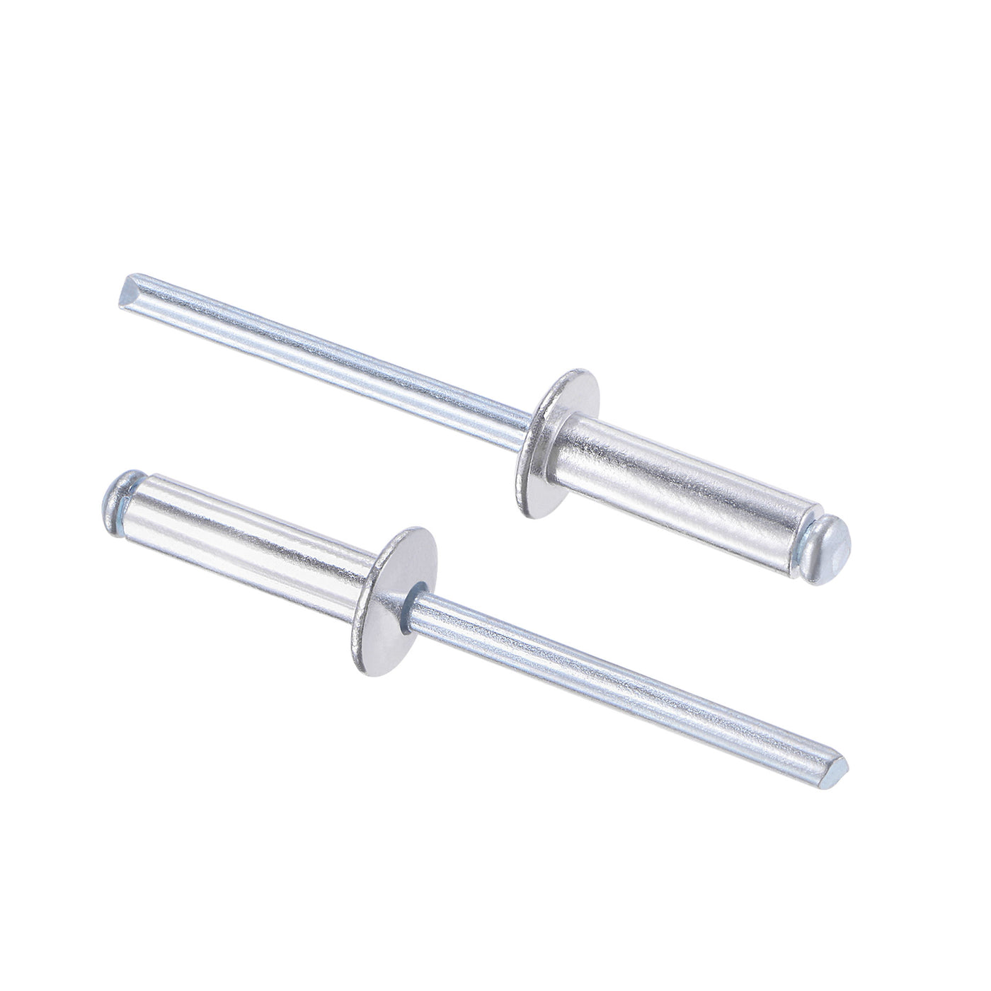 Uxcell Blind Rivets , Aluminum Pull Rivets Core Decoration Rivets 5mm ...