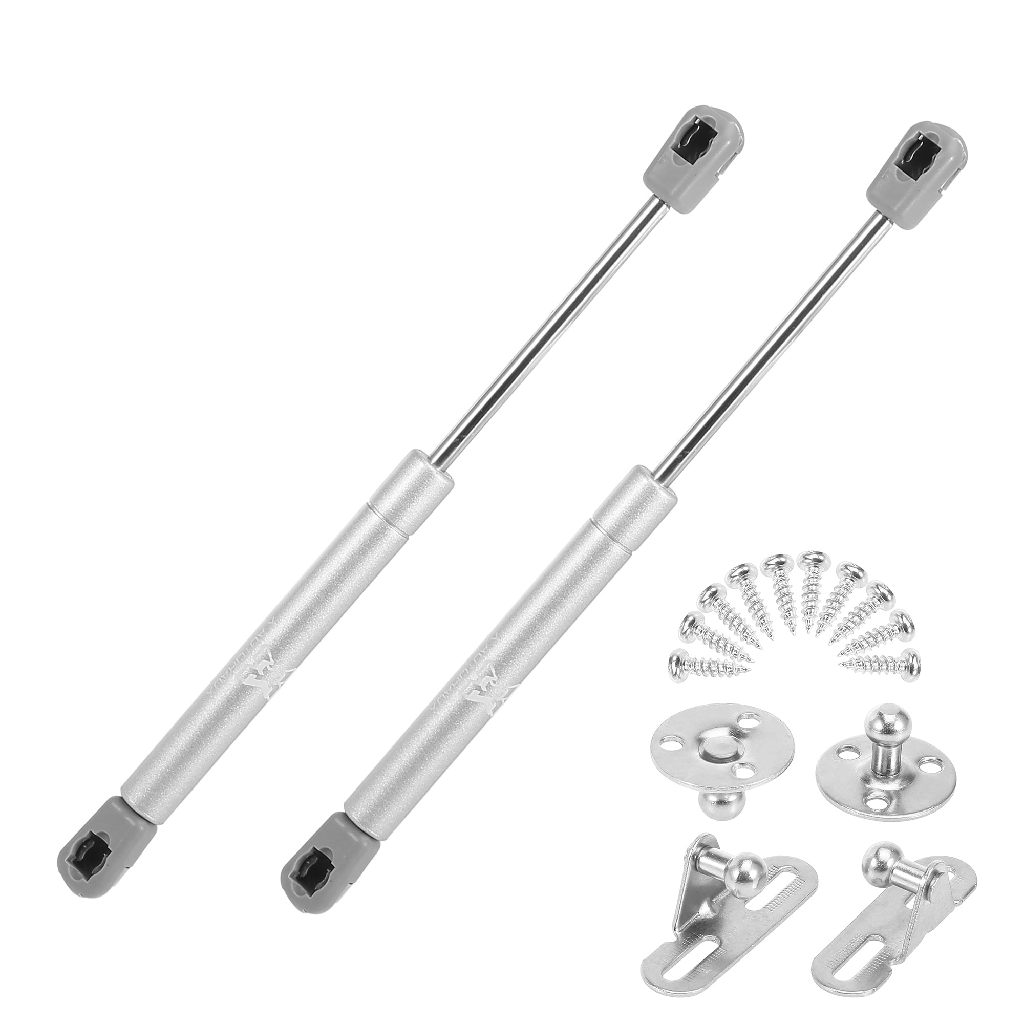 UAGFDFF 2 Pcs Gas Spring 195 Mm 8 Mm Universal Gas Spring Lift - Foto 11