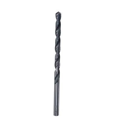 Harfington Uxcell High Speed Steel Lengthen Twist Drill Bit 9mm Fully Ground Black Oxide