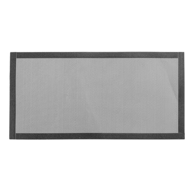 Harfington Uxcell PC Dust Fan Screen with Magnetic Frame for Cooling Case Cover PVC 280 x 140mm