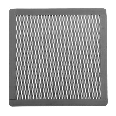 Harfington Uxcell PC Dust Fan Screen with Magnetic Frame for Cooling Case Cover PVC 140mm 2pcs