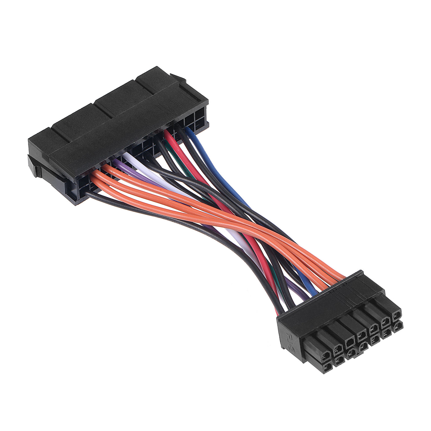 uxcell Uxcell 24 to 14 Pin Mainboard Power Cable for Modular Board 18 AWG 13cm