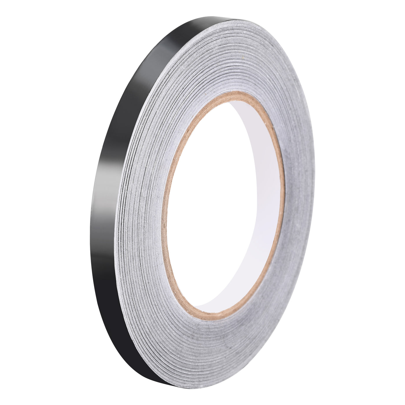 uxcell Uxcell 10mm Aluminum Foil Tape for HVAC, Patching Hot and Blocking light 50m/164ft