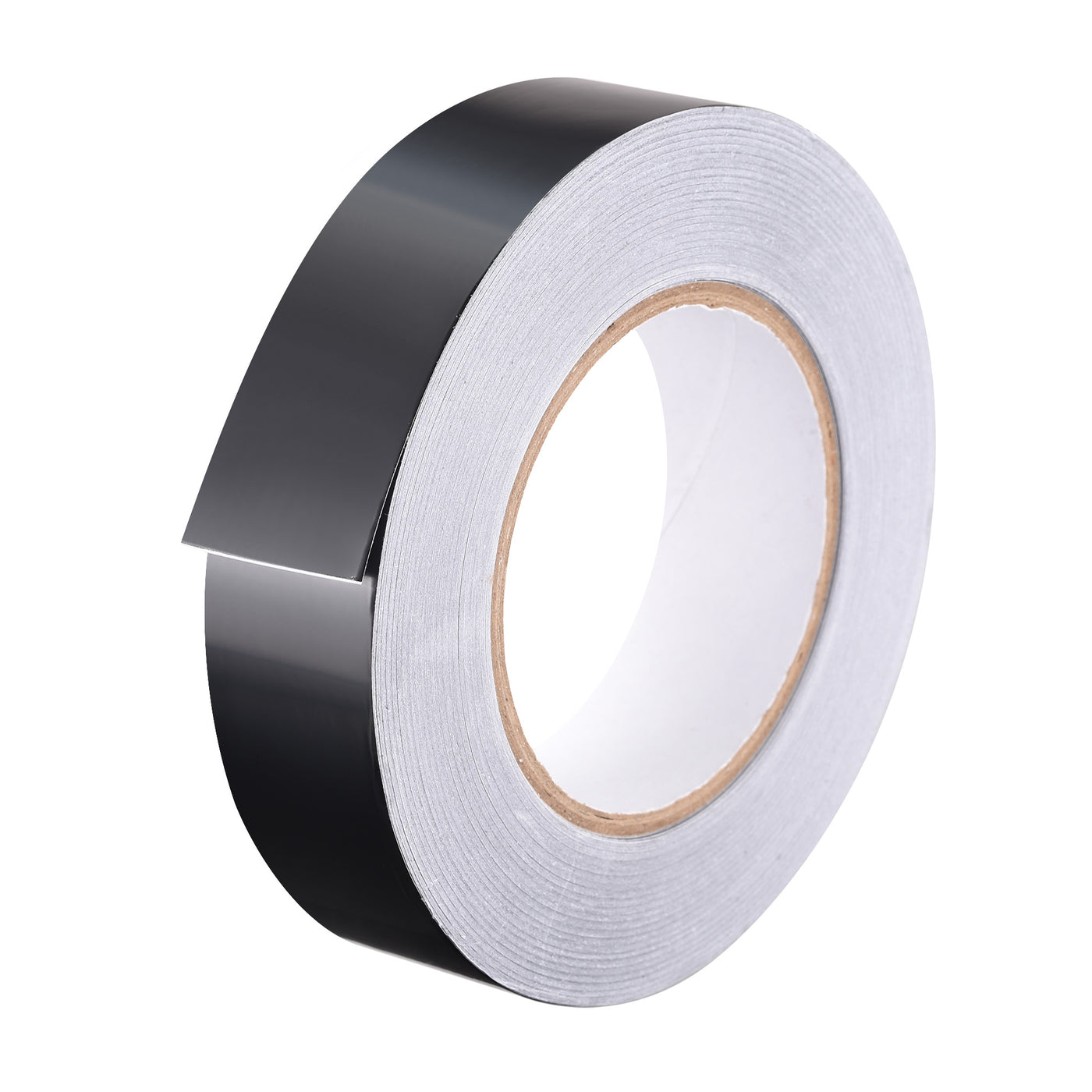 uxcell Uxcell 30mm Aluminum Foil Tape for HVAC, Patching Hot and Blocking light 50m/164ft
