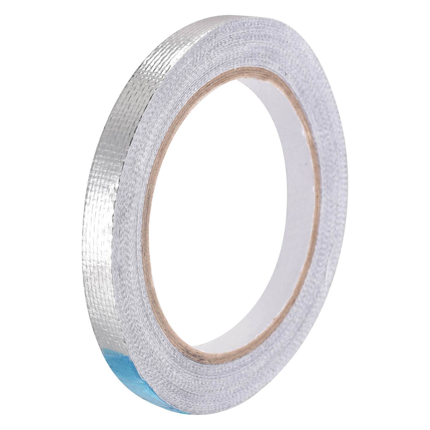 uxcell Uxcell Aluminum Foil Tape High-Temperature Tape for HVAC,Sealing 10mmx20m/65ft