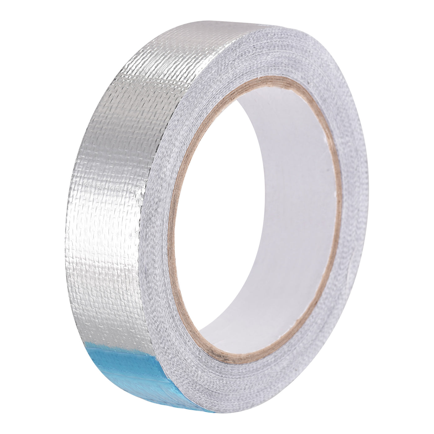 uxcell Uxcell Aluminum Foil Tape High-Temperature Tape for HVAC,Sealing 25mmx20m/65ft