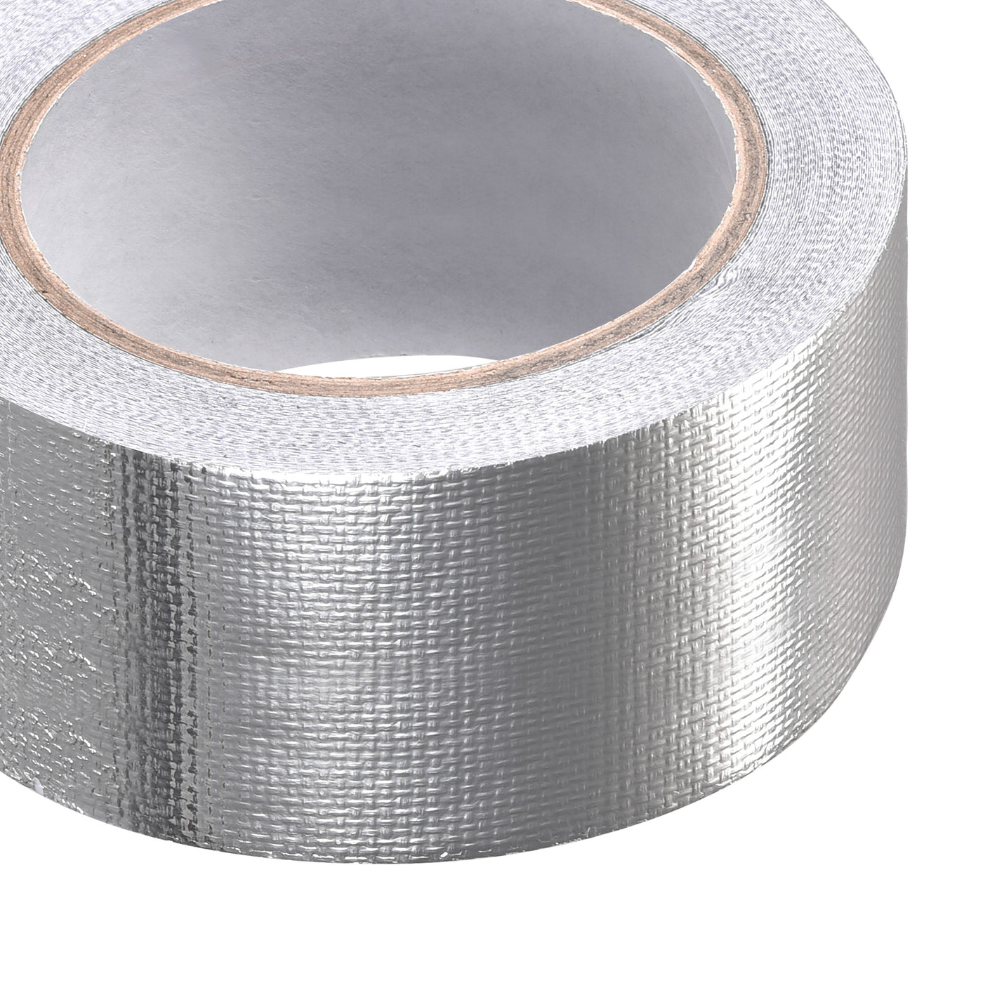uxcell Uxcell Aluminum Foil Tape High-Temperature Tape for HVAC,Sealing 60mmx20m/65ft