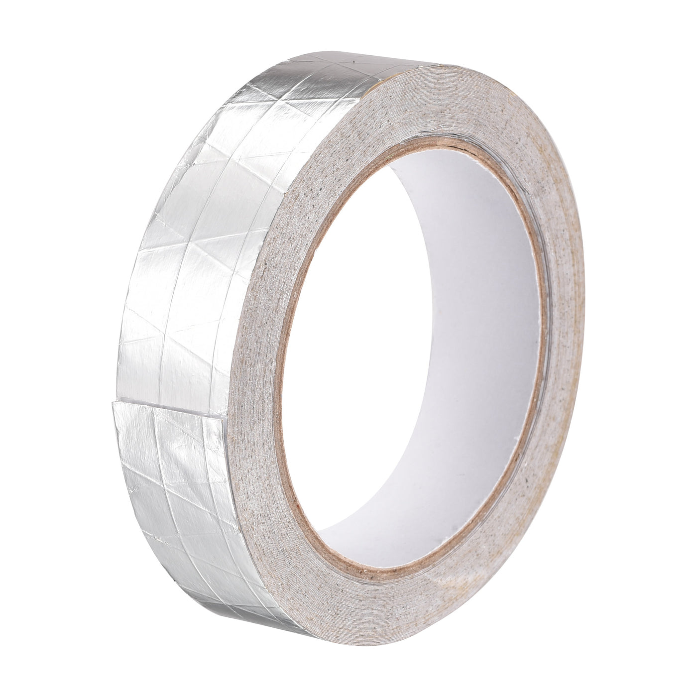 uxcell Uxcell Fiberglass Aluminum Foil Tape High Temperature Tape 25mmx20m/65ft