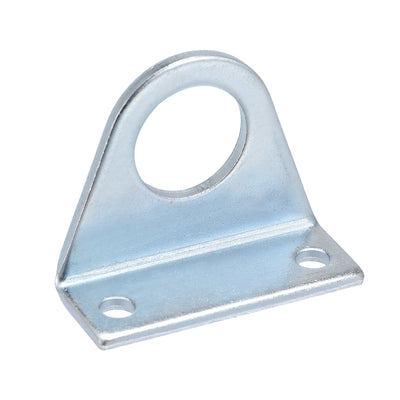 Harfington Uxcell Air Cylinder Rod Clevis Mounting Bracket 2 Bolt Holes 54x22.5x44mm MA/MAL Pneumatic Parts for 20mm Cylinder Bore