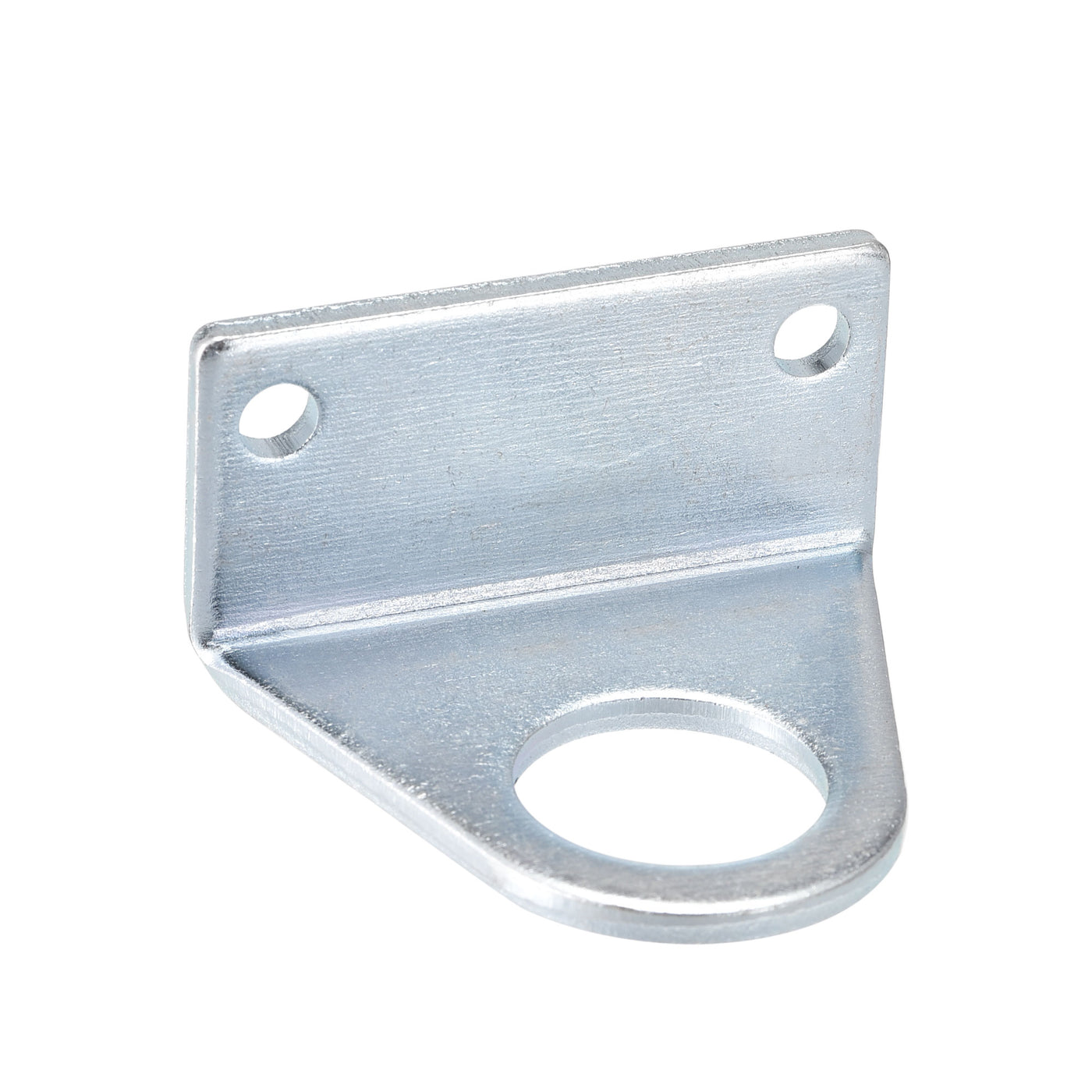uxcell Uxcell Air Cylinder Rod Clevis Mounting Bracket 2 Bolt Holes 58.5x30x51mm MA/MAL Pneumatic Parts for 32mm Cylinder Bore