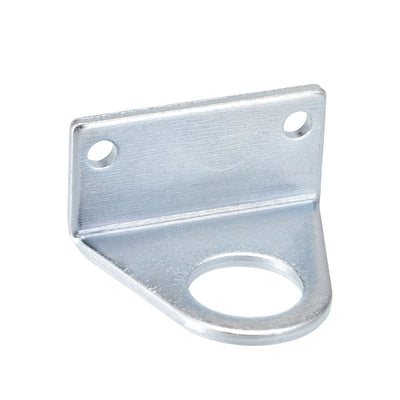 Harfington Uxcell Air Cylinder Rod Clevis Mounting Bracket 2 Bolt Holes 58.5x30x51mm MA/MAL Pneumatic Parts for 32mm Cylinder Bore