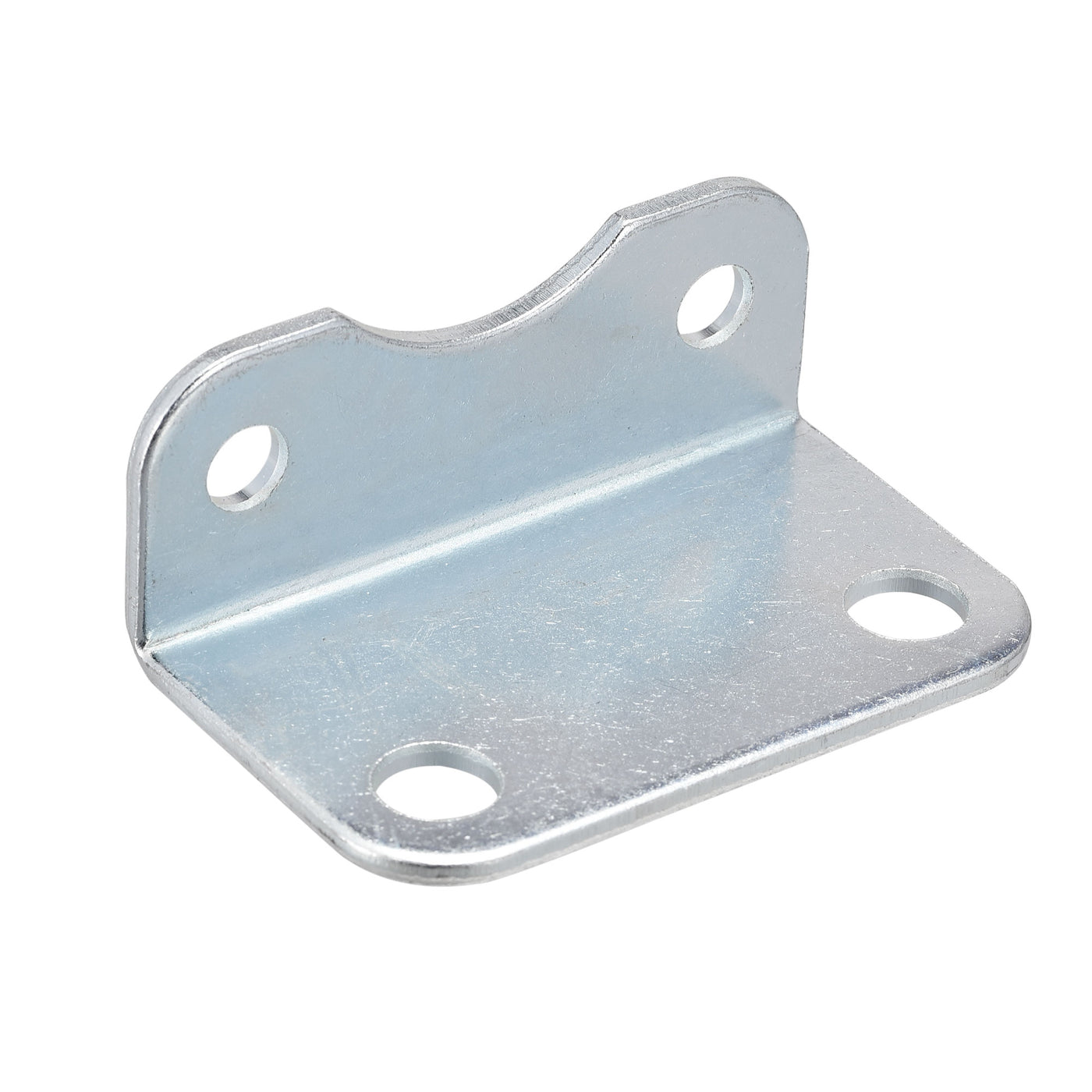 uxcell Uxcell Air Cylinder Rod Clevis Mounting Bracket 80x32x49mm SC Standard Pneumatic Parts for 63mm Cylinder Bore