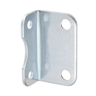 Harfington Uxcell Air Cylinder Rod Clevis Mounting Bracket 80x32x49mm SC Standard Pneumatic Parts for 63mm Cylinder Bore