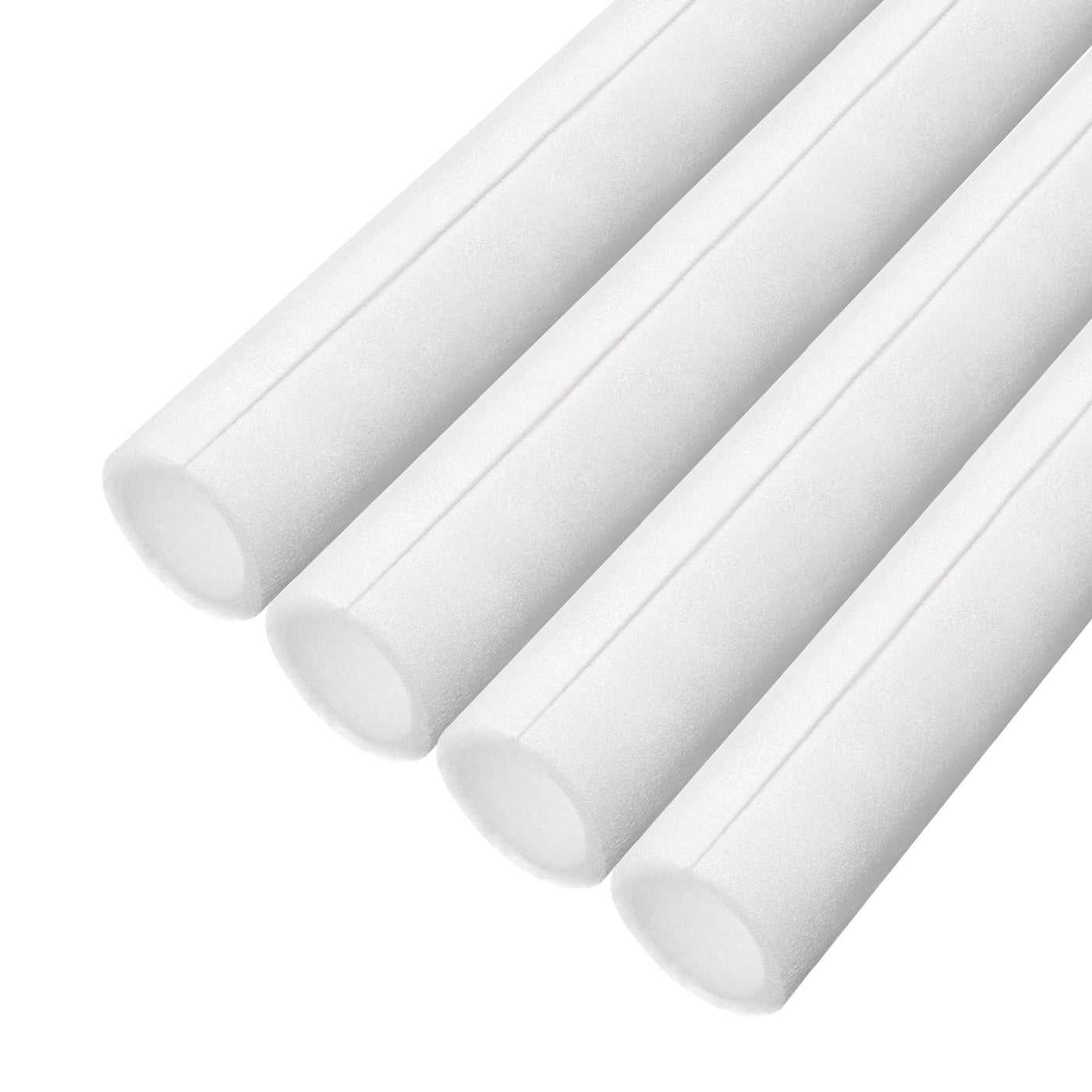 uxcell Uxcell Foam Tube for Protecting Pipe Heat Preservation Insulation Kits