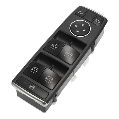 Harfington Master Driver Side Power Window Switch 2128208210 Replacement for Mercedes-Benz C300 2008 2009 2010