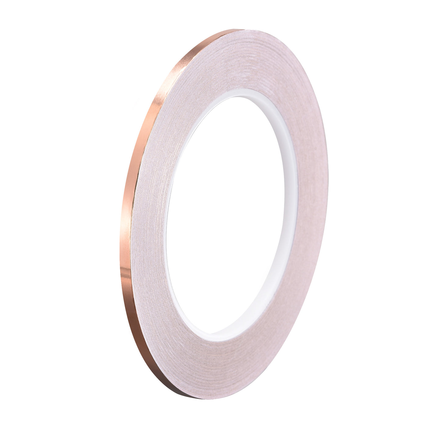 Uxcell Uxcell Single-Sided Conductive Tape Copper Foil Tape 30mm x 30m/98.4ft 1pcs